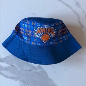 NEW New York Knicks Bucket Hat - MSG Stadium Giveaway 2/1/2026 vs Lakers NBA
